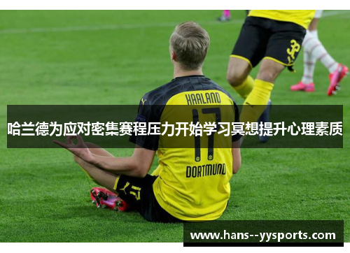 哈兰德为应对密集赛程压力开始学习冥想提升心理素质 哈兰德为应对密集赛程压力开始学习冥想提升心理素质
